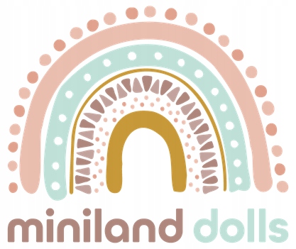 Lalka Miniland mały Latynos w ubranku 21 cm My Friends & Me 33005