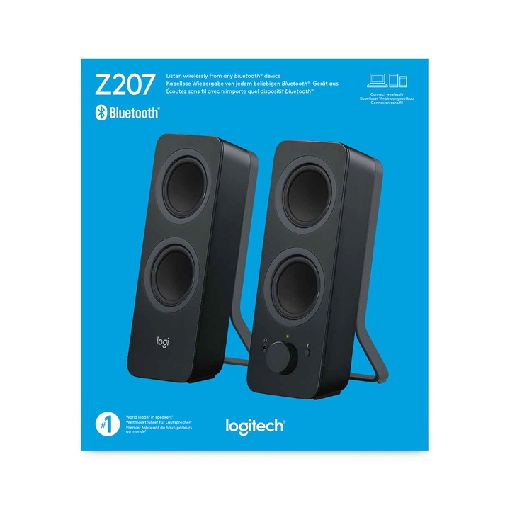 Głośniki LOGITECH Z207