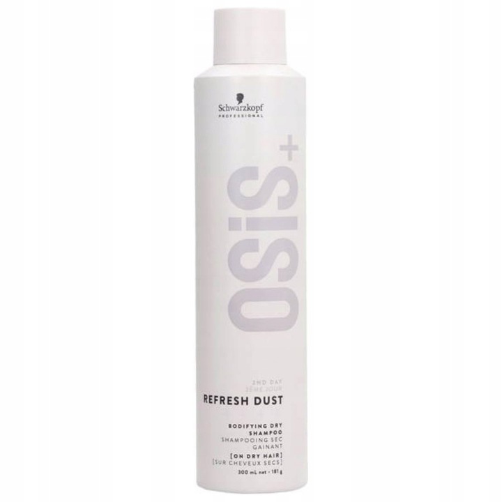 Schwarzkopf Osis+ Refresh Dust suchy szampon