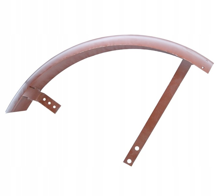 Błotnik przedni lewy C-360/C-330 46670010 CB22-037 APARTS