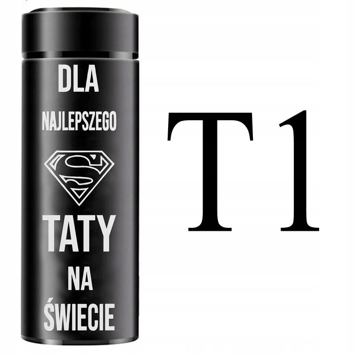 Kubek Termiczny Termos na Dzień Ojca Prezent dla Taty z Okazji Dnia Ojca