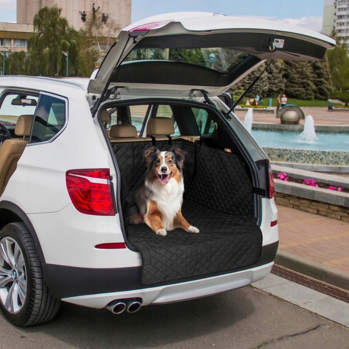 MATA SAMOCHODOWA DLA PSA Do BAGAŻNIKA OCHRONNA POKROWIEC NA FOTELE DO AUTA