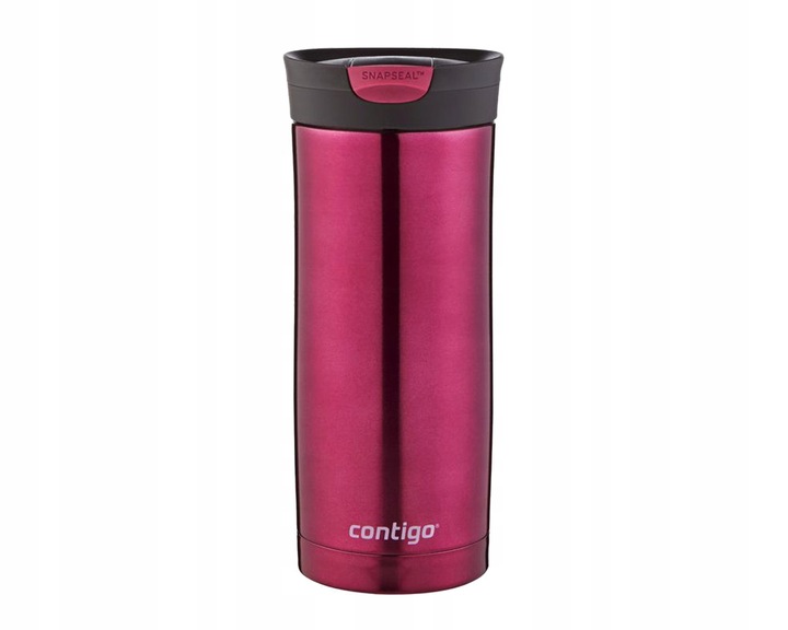 CONTIGO HURON VIVACIOUS kubek termiczny, termos 470ml bordowy 2095638