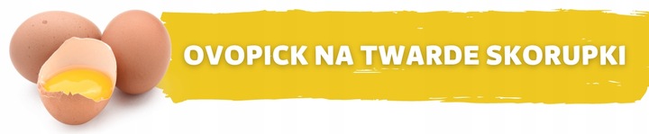 OVOPICK 10 kg+GRATIS muszle morskie dla kur niosek