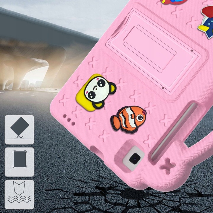 ETUI DZIECIĘCE DO GALAXY TAB A7 LITE 8.7 T220 T225