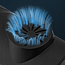 PISTOLET DO MASAŻU MASAŻER DO PLECÓW CIAŁA MASSAGE GUN 30 PRĘDKOŚCI 10 GŁOW