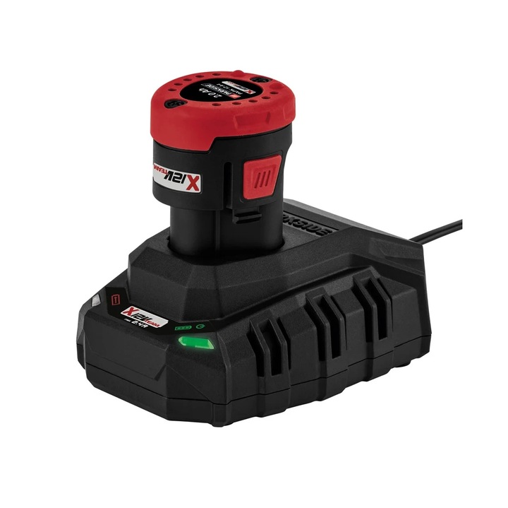 PARKSIDE polerka akumulatorowa 12V PAAP 12 D4 akumulator 2ah