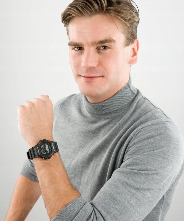 Zegarek Casio G-SHOCK Original Casio-DW-5900-1ER