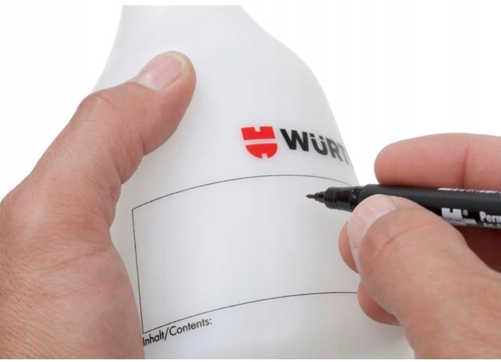 Wurth Spryskiwacz 360 stopni 500 ml