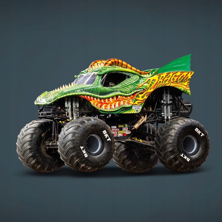 LEGO Technic Monster Jam Dragon 42149