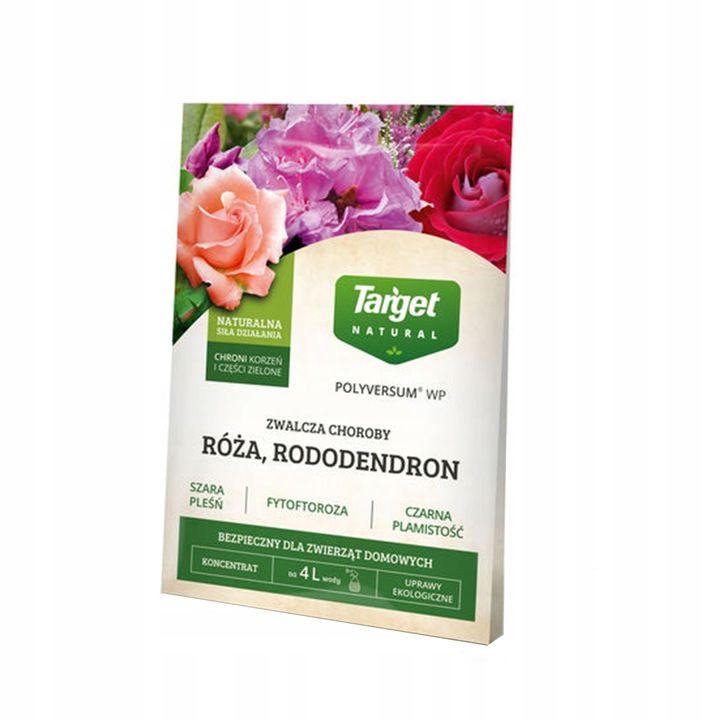 TARGET POLYVERSUM WP 5G ZWALCZA CHOROBY ROŚLIN