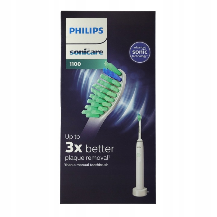 Szczoteczka PHILIPS Sonicare HX3641/11 biała