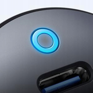 Ładowarka Samochodowa Anker PowerDrive III Duo 2xUSB-C 40W PoweriQ 3 PD QC