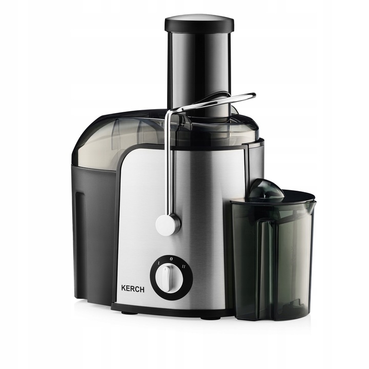 SOKOWIRÓWKA WYSOKOOBROTOWA KERCH VITAL OWOCÓW WARZYW 1900W OTWÓR 75MM