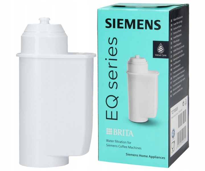 FILTR WODY INTENZA EKSPRESU SIEMENS EQ.6 plus s100