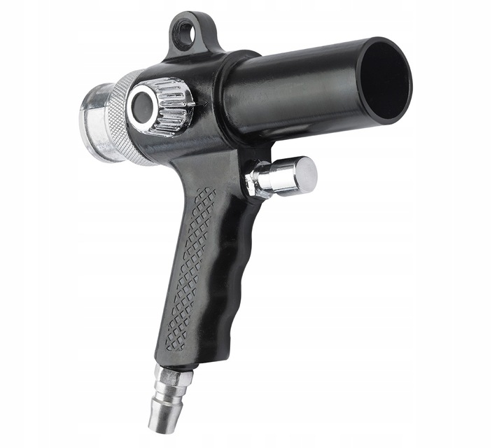 ODKURZACZ PNEUMATYCZNY Redats + Wtyk i 3 końcówki