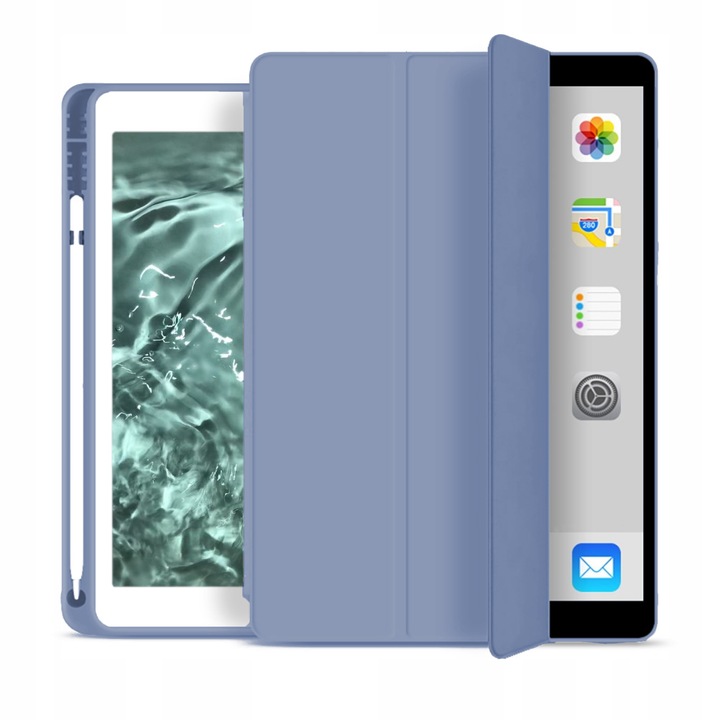 ETUI CASE DO APPLE IPAD 10.2 7 8 9 GEN 2021 KOLORY