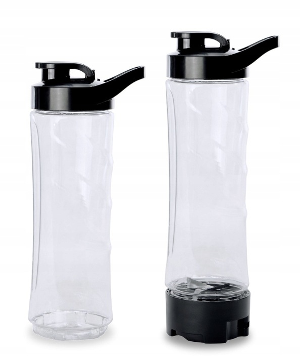 Blender kielichowy Zeegma 4w1 Bidon Młynek Mikser