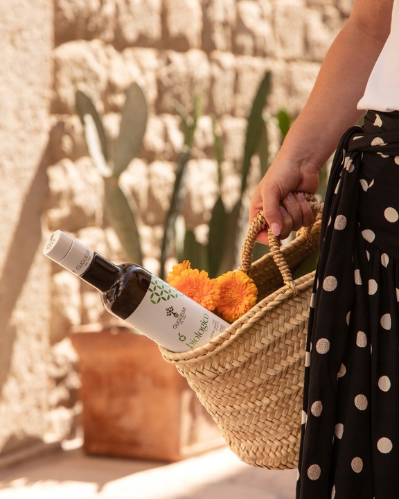 Guglielmi Monogram Bio Oliwa Extra Virgin 500ml