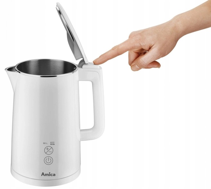 AMICA Czajnik KF 6011 Digital 1.5l