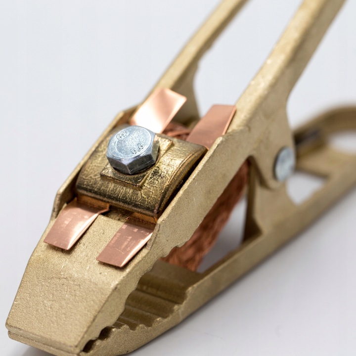 Zacisk masowy kleszczowy 500A