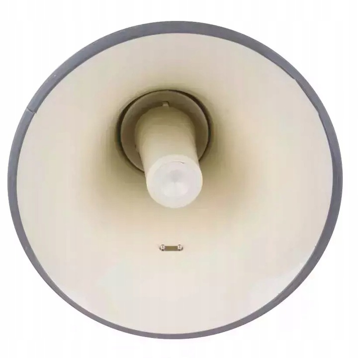 Mocny MEGAFON 45W bateria MEGA-PRO60 USB SD BST