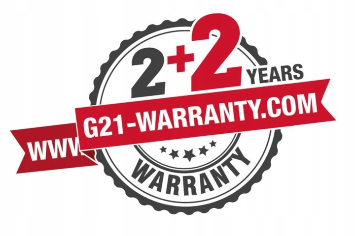 G21 Gracioso wyciskarka wolnoobrotowa pozioma 200W