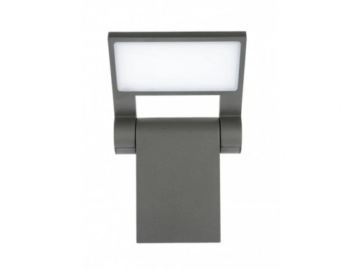 Lampa elewacyjna KINKIET ogrodowy NEO LED 11701 DG - Oświetlenie zewnętrzne