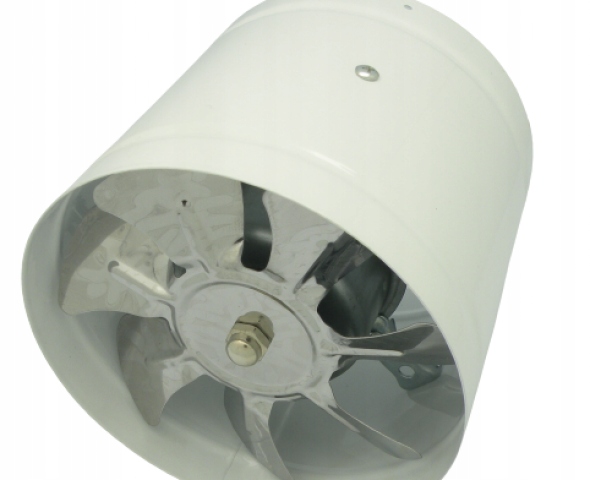 Wentylator kanałowy fi 100 mm 230v BFD-H100