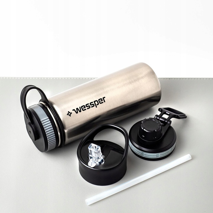 Kubek Termiczny dla dzieci do szkoły Termos na herbatę wymienny ustnik 0,5l