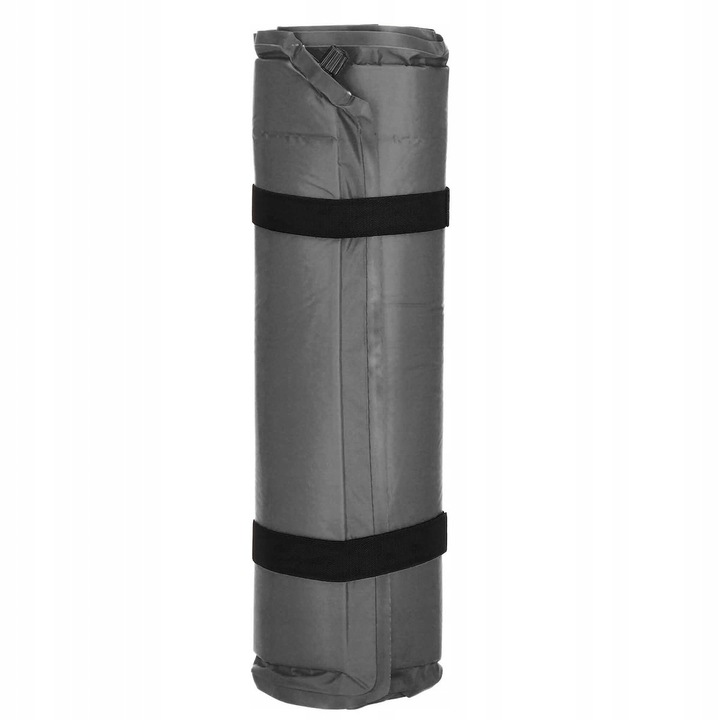 MATA SAMOPOMPUJĄCA KARIMATA TURYSTYCZNA POKROWIEC 180 cm DMUCHANA GRUBA