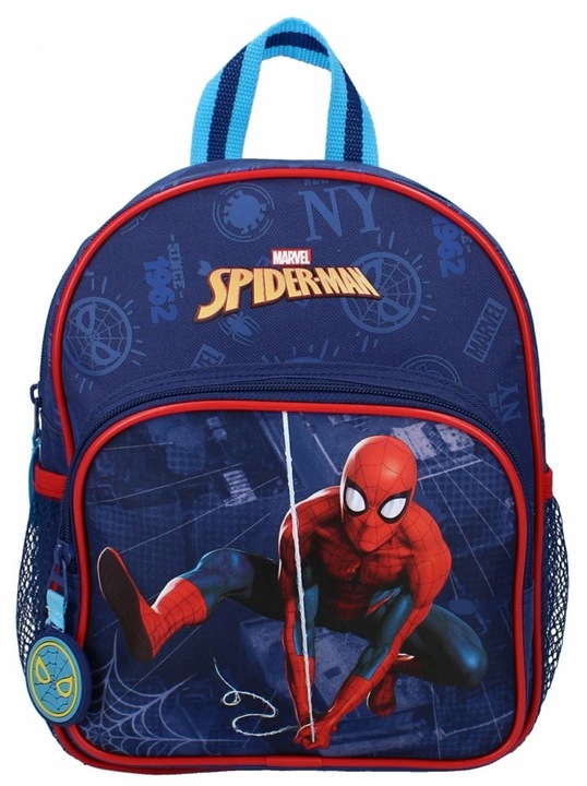 PLECAK do Szkoły PRZEDSZKOLNY Marvel SPIDERMAN 29c