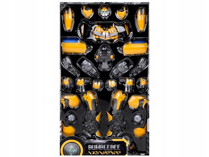 Hasbro Transformers Bumblebee 16cm kolekcja Figurka do złożenia AR5471