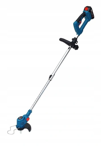 PODKASZARKA AKUMULATOROWA 36V 2xAKU + ZESTAW XXL