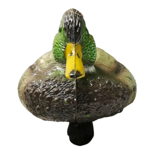 KACZKA PŁYWAJĄCA do stawu oczka wodnego ozdoba