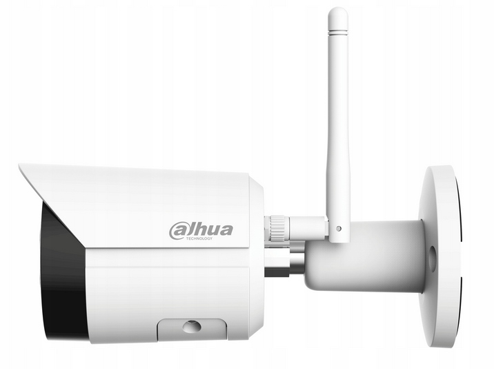 Kamera IP Dahua 4Mpx WiFi Zewnętrzna z Mikrofonem Slot microSD