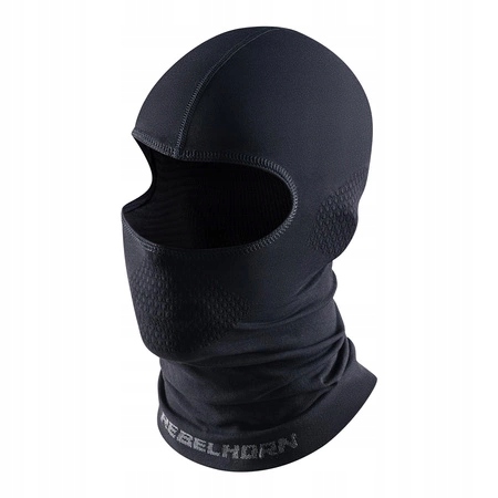 Kominiarka termoaktywna REBELHORN BREEZE BLACK czarny