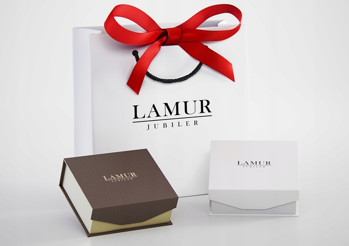 SREBRNY NASZYJNIK 925 KRZYŻ KRZYŻYK NIESKOŃCZONOŚĆ