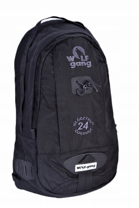 PLECAK TURYSTYCZNY WOLFGANG WŁÓCZYKIJ 24 l CORDURA