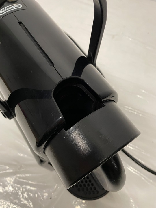 EKSPRES KAPSUŁKOWY NESPRESSO INISSIA EN80.B 1260 W/19 bar Czarny