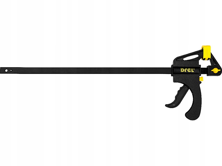 Ścisk stolarski szybkozaciskowy 900mm