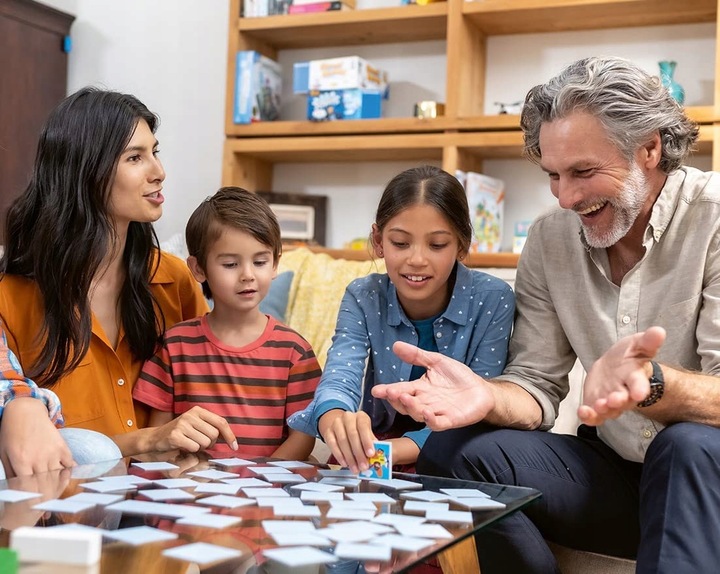 RAVENSBURGER Bluey Memory Gra pamięciowa