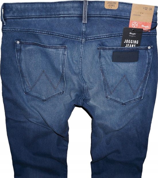 WRANGLER JOGGING jeansy active ready W29 L32