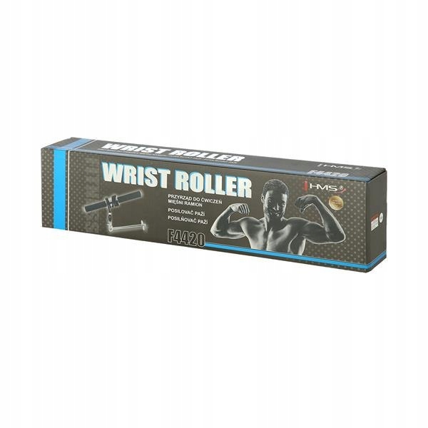 WRIST ROLLER DRĄŻEK DO ĆWICZEŃ RAMION