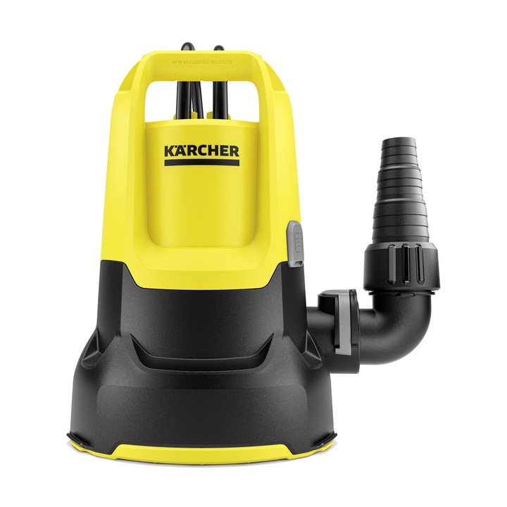 Pompa do wody KARCHER SP 9.000 Flat elektryczna