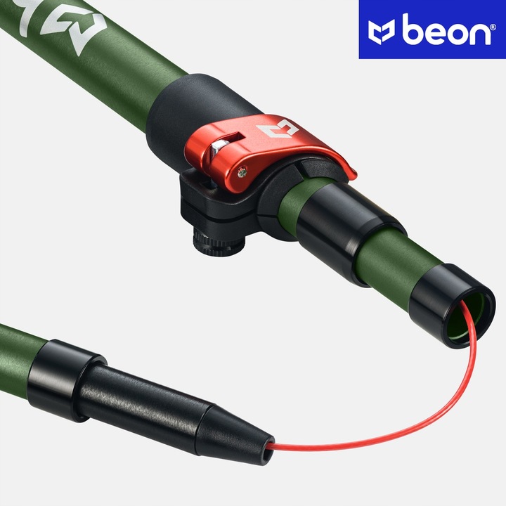 KIJE NORDIC WALKING SKŁADANE KIJKI DO CHODZENIA SPACEROWANIA REGULOWANE