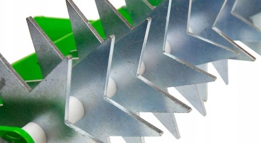 Spulchniacz kultywator do gleby 12-gwiazdkowy