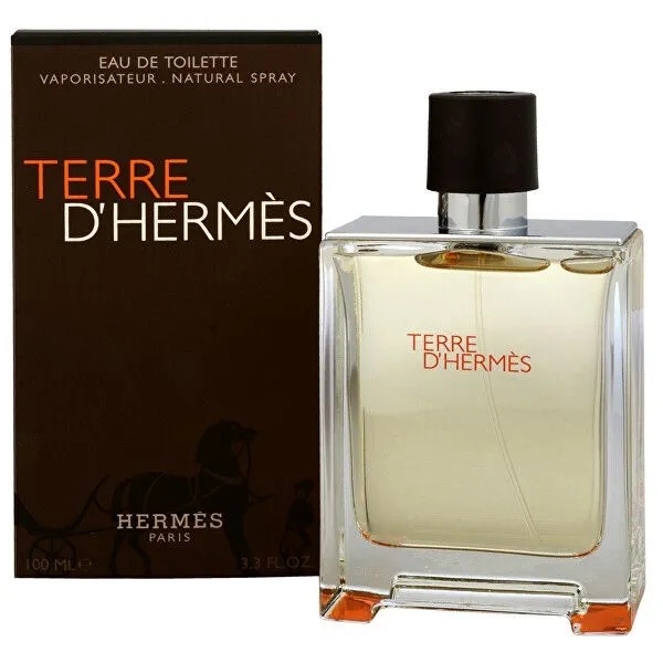 Hermès Terre D'Hermes 100ml woda toaletowa mężczyzna EDT