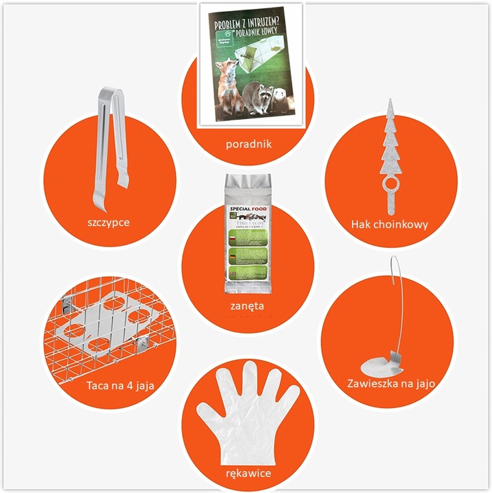 żywołapka pułapka na szczury gryzonie szczurołapka