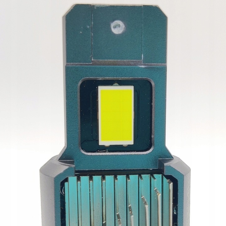 2x Żarówka D2S LED retrofit canbus 6000k P&P 1 do 1 16000lm CSP 3570